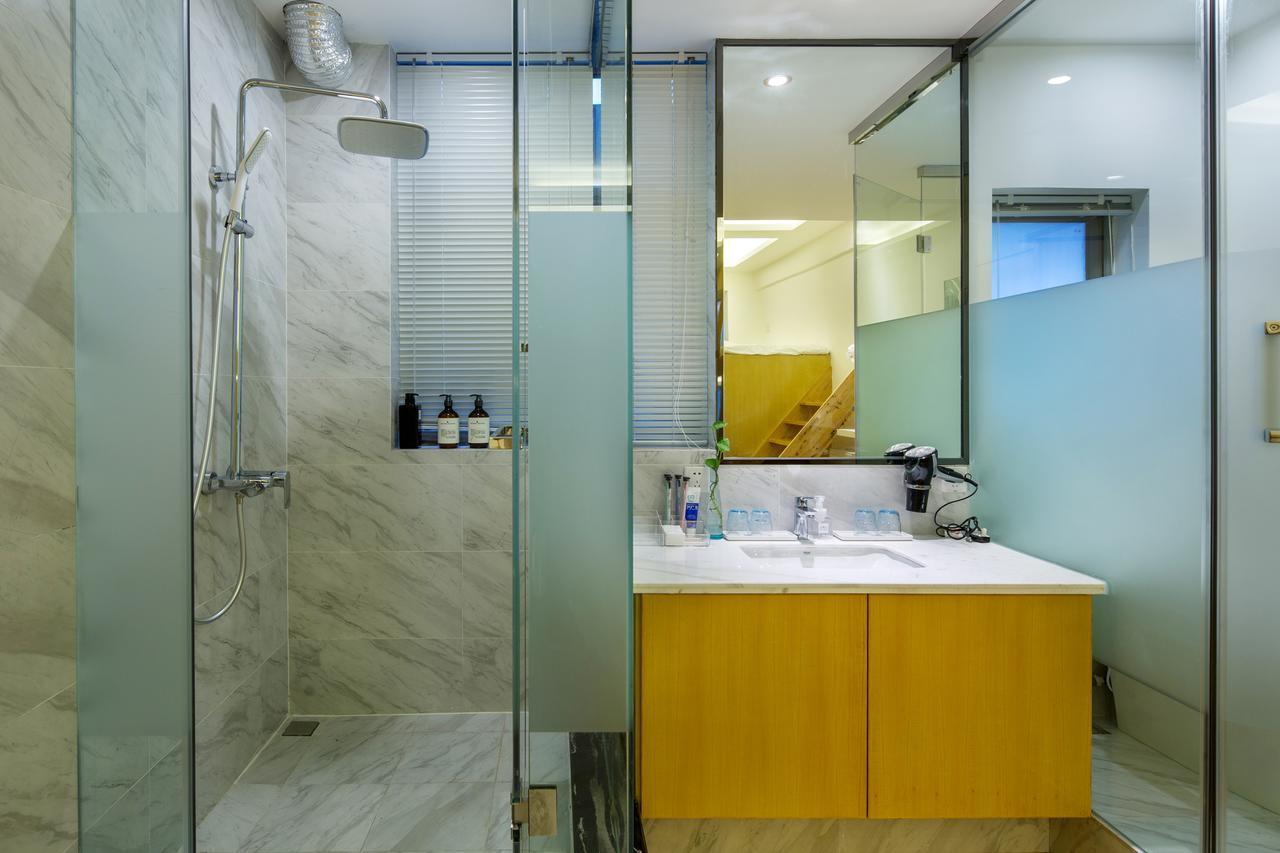 Appartement Whitewaltz à Shahepu Extérieur photo